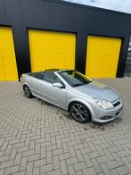 Winterkoopje! Opel Astra Cabrio Twintop140pk Cruise, Climate, Auto's, Opel, Euro 5, 74 €/maand, 4 cilinders, Cabriolet