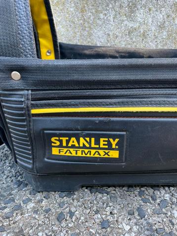 Stanley Gereedschap kist Gevuld met Handgereedschap. beschikbaar voor biedingen