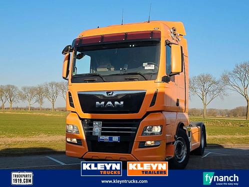 M.A.N. 18.460 TGX xlx navi pto retarde, Auto's, Vrachtwagens, Bedrijf, Te koop, ABS, Airconditioning, Cruise Control, Traction-control