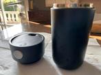 2 koffie to go bekers 250 ml, Ophalen of Verzenden, Zo goed als nieuw