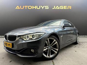 BMW 4-serie Gran Coupé 420i High Executive|Headup|dodehoek| beschikbaar voor biedingen