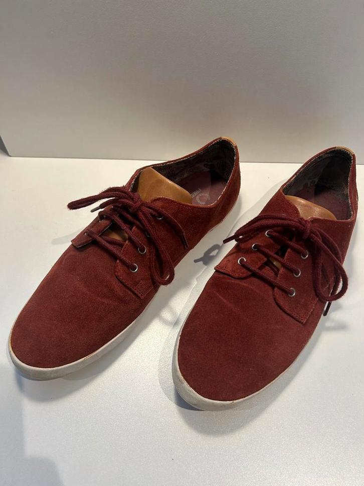 Fred Perry herenschoen maat 43, Kleding | Heren, Schoenen, Gedragen, Overige kleuren, Ophalen of Verzenden