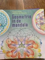 Mandala tekenboek, Hobby en Vrije tijd, Tekenen, Ophalen of Verzenden, Zo goed als nieuw