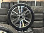17 inch Mini one set 5x112 incl sensoren/ All season €599,-, Ophalen, 17 inch, Zomerbanden, Banden en Velgen