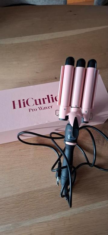 Krultang beschikbaar voor biedingen