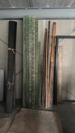 Metsel profielen, Tuin en Terras, Minder dan 3 meter, Ophalen of Verzenden, Zo goed als nieuw, 2 meter of meer