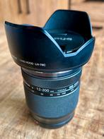 Olympus M.Zuiko Digital ED 12-200mm f/3.5-6.3 lens, Audio, Tv en Foto, Fotografie | Lenzen en Objectieven, Ophalen of Verzenden