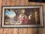 Schilderij jezus, Antiek en Kunst, Ophalen