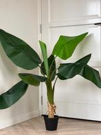 Kunstplant Palmplant Palm Bananenplant 100cm, Huis en Inrichting, Kamerplanten, Ophalen of Verzenden, Halfschaduw