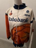 Vintage Rabobank jasje maat L., Ophalen of Verzenden, Gebruikt