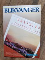 Chrysler stratus,neon,vision,new yorker brochure 1995, Ophalen of Verzenden, Zo goed als nieuw, Overige merken, Chrysler