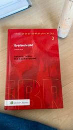 Goederenrecht, Boeken, Ophalen of Verzenden, Zo goed als nieuw