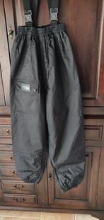 Nieuwe Regenbroek zwart met bretels + regenjas GRATIS, Ophalen of Verzenden, Nieuw, Regenbroek, Heren
