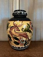 Gigantische vloervaas Scheurich West Germany 486-38, Ophalen of Verzenden