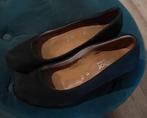 Zwarte pumps Gabor maat 37.5, Ophalen of Verzenden, Zo goed als nieuw, Zwart