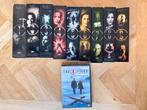 X-Files - Complete serie (1-9) + Film op DVD (krasvrij + NL), Cd's en Dvd's, Dvd's | Tv en Series, Boxset, Science Fiction en Fantasy