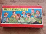 Vintage Spel Blaas voetbal 1950++, Ophalen of Verzenden