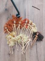 Lot Barbie poppen/Winx, Ophalen of Verzenden, Zo goed als nieuw, Barbie