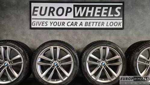 19 inch BMW 5 Serie G60 G61 G80 winterbanden Runflat, Auto-onderdelen, Banden en Velgen, Banden en Velgen, Winterbanden, 19 inch