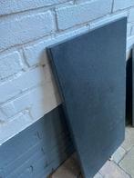 Hardstenen plaat 70x34 cm 2 cm dik, Ophalen, Zo goed als nieuw