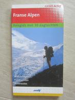 boek reisgids ANWB Franse Alpen met wandelroutes Frankrijk, Sport en Fitness, Bergsport en Wandelen, Overige typen, Ophalen of Verzenden