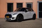 MINI Mini 1.5 JCW John Cooper Works | King's Cross Edition, 136 pk, Gebruikt, 4 stoelen, Leder en Stof