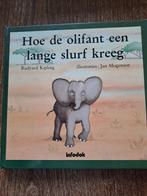 HOE DE OLIFANT EEN LANGE SLURF KREEG. RUDYARD KIPLING., Boeken, Gelezen, Jongen of Meisje, Ophalen of Verzenden, Fictie algemeen