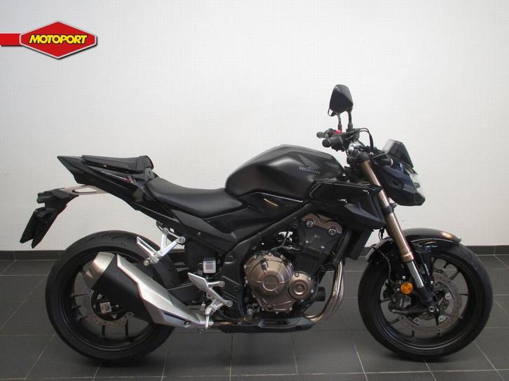 Honda CB 500 F (bj 2023), Motoren, Motoren | Honda, Bedrijf, Overig