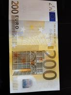 200 euro biljet, Postzegels en Munten, Bankbiljetten | Europa | Eurobiljetten, Ophalen of Verzenden, Duitsland, 200 euro, Los biljet