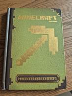 Paul Soares - Minecraft Handboek voor beginners, Ophalen of Verzenden, Zo goed als nieuw, Paul Soares; Stephanie Milton; Jordan Maron