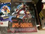 Army of Darkness, Verzenden, A1 t/m A3, Rechthoekig Staand, Film en Tv