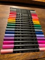 Decotime Calligraphy Markers - Set, Ophalen of Verzenden, Gebruikt, Potlood of Stift