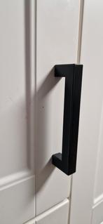 Handgrepen zwart, Ophalen, Minder dan 50 cm, Zwart, Minder dan 25 cm