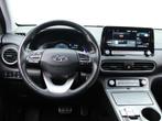 Hyundai KONA EV Premium 64 kWh | SOH 95.7% | 3-fase | BlueLi, 12 maanden, 0 cilinders, Gebruikt, Zwart
