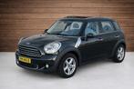 Mini Countryman 1.6 Cooper SALT Automaat - Leder - Panodak, Auto's, Euro 5, Zwart, 4 stoelen, Particulier