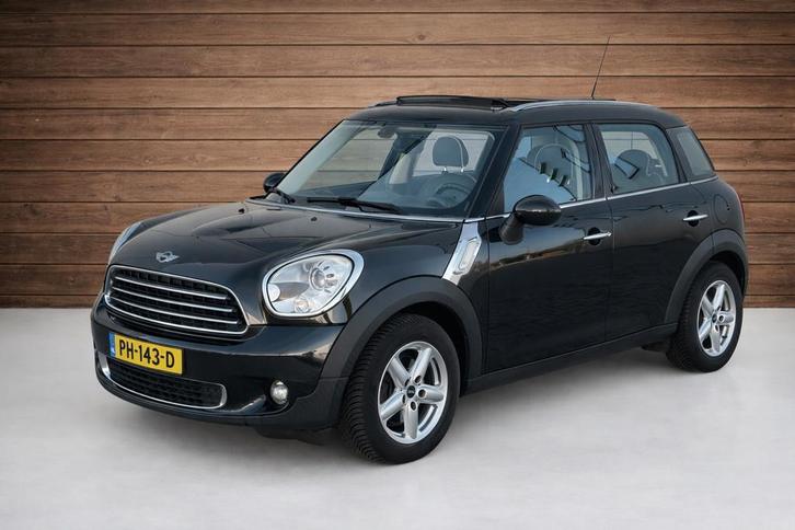 Mini Countryman 1.6 Cooper SALT Automaat - Leder - Panodak, Auto's, Mini, Particulier, Countryman, ABS, Airbags, Airconditioning