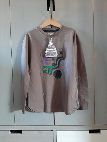 Z8 longsleeve Aleksey-Clay maat 128/134 Nieuw!
 beschikbaar voor biedingen