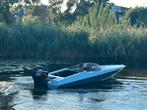 Piranha espada 60pk 4takt, Watersport en Boten, Ophalen, Minder dan 70 pk, 3 tot 6 meter, Buitenboordmotor