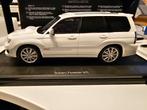 Subaru Forester STI 1/18, Ophalen of Verzenden, Nieuw, Auto, Overige merken