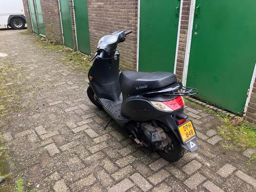 La Souris City 2018 – Kapotte motor, ideaal voor onderdelen, Fietsen en Brommers, Snorfietsen en Snorscooters, Gebruikt, Overige merken
