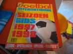 Voetbal seizoen gids 1997/1998, Ophalen, Zo goed als nieuw, Buitenlandse clubs, Boek of Tijdschrift