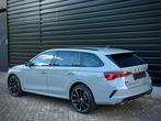 Skoda Octavia Combi 1.4 TSI RS iV 245PK! HUD|VIRTUAL|ACC|DCC, Stof, Gebruikt, 4 cilinders, Hybride Elektrisch/Benzine