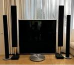 B&O Beovision 14-40 TV / Beolab 8000 / Beolab 6000 speakers, LED, Zo goed als nieuw, 100 Hz, 100 cm of meer