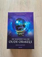 Flavia-Kate Peters - De wijsheid van de oude orakels, Tarot of Kaarten leggen, Overige typen, Ophalen of Verzenden, Zo goed als nieuw