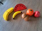 Houten keukenaccessoires kids, Kinderen en Baby's, Speelgoed | Houten speelgoed, Ophalen of Verzenden, Zo goed als nieuw, Overige typen