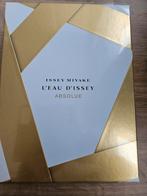 Issey Miyake L'eau D'issey Absolue Set - Nieuw!, Ophalen of Verzenden