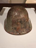 Nederlandse Legerhelm, Verzamelen, Militaria | Algemeen, Ophalen of Verzenden, Landmacht, Nederland, Helm of Baret