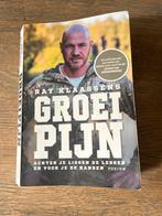 Ray Klaassens - Groeipijn, Boeken, Overige Boeken, Ophalen of Verzenden, Zo goed als nieuw, Ray Klaassens