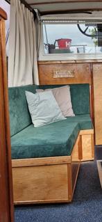 Boot Bekleding kussens schuim op maat bekleden, Ophalen