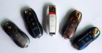 Porsche extra autosleutel nodig met inleren op je auto bel, Ophalen